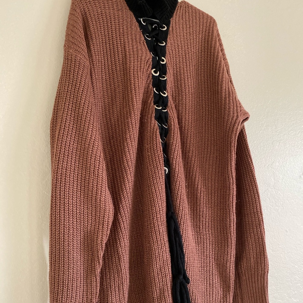 Fashion Nova Sweater